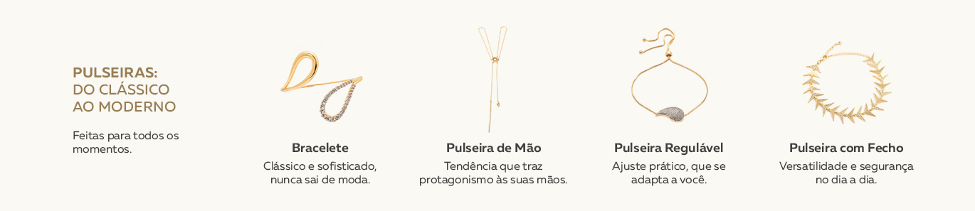 pulseiras