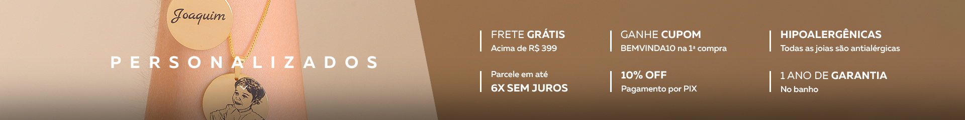 Banners Categoria Desktop Personalizados