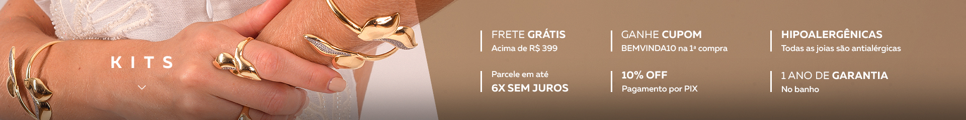Banners Categoria Desktop kits