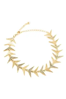Pulseira Fluir com Banho em Ouro 18k