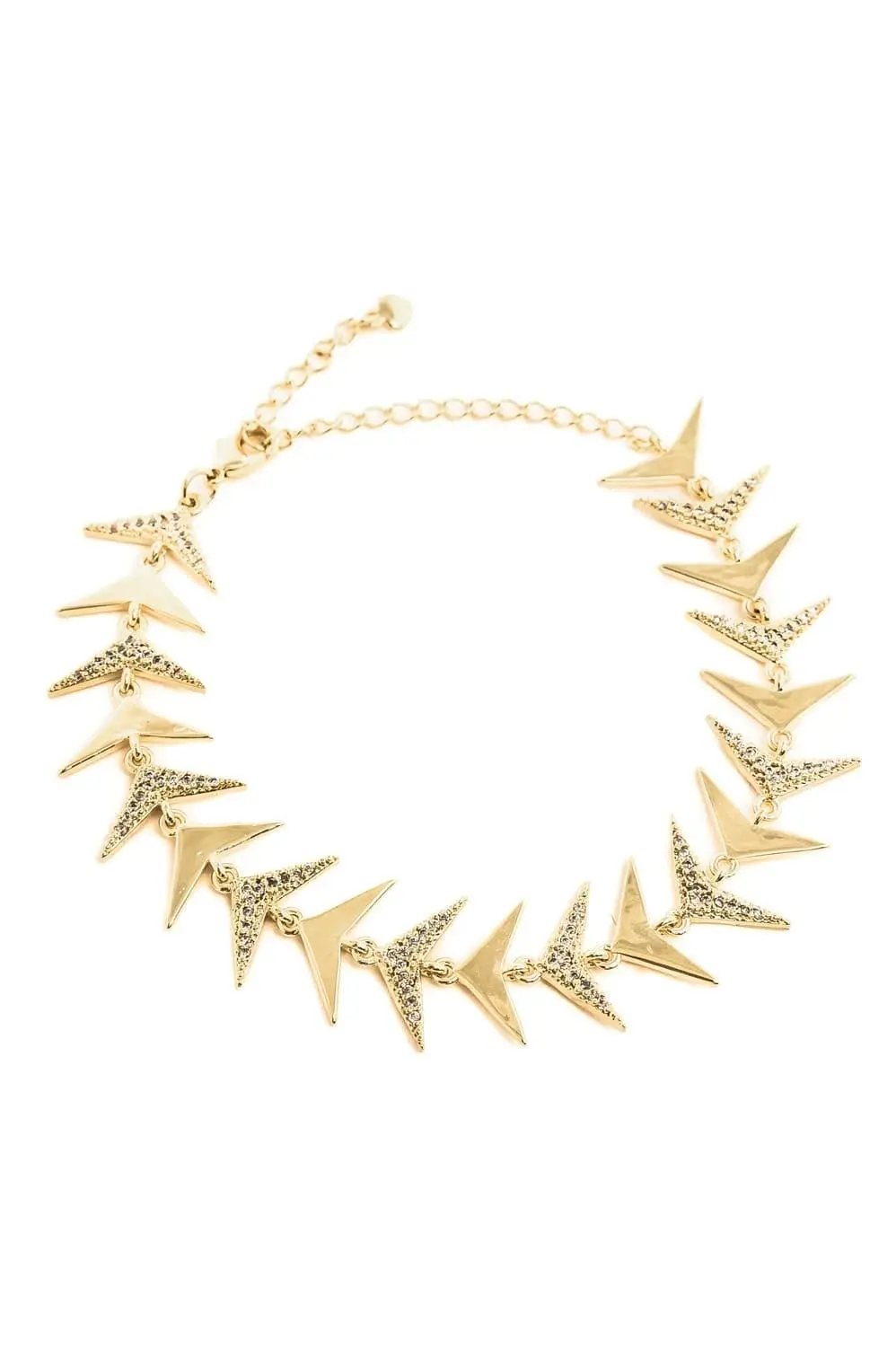 Pulseira Fluir com Banho em Ouro 18k