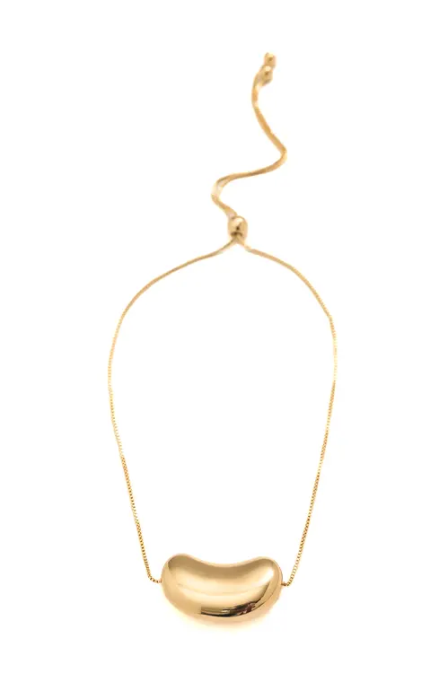 Pulseira P Conceito com Banho em Ouro 18k