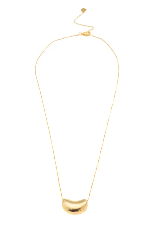 Colar P Conceito com Banho em Ouro 18k