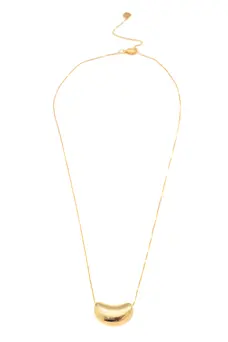 Colar P Conceito com Banho em Ouro 18k