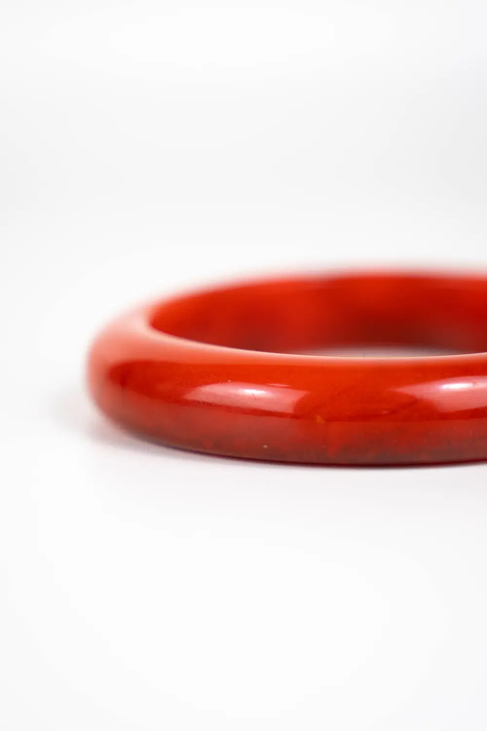 Bracelete Mini Cherry de Resina