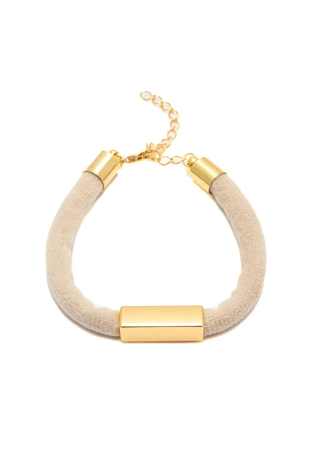 Pulseira Serena com Banho em Ouro 18k