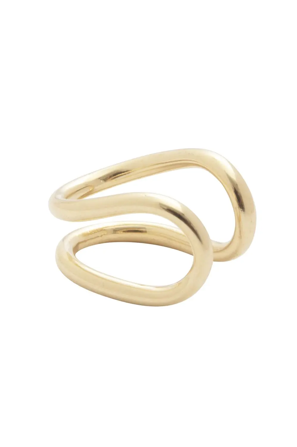 Piercing Fake Mini Básico com Banho em Ouro 18k