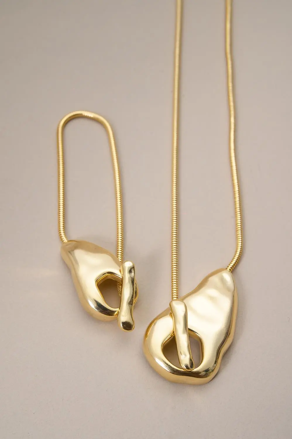 Pulseira Drop com Banho em Ouro 18k