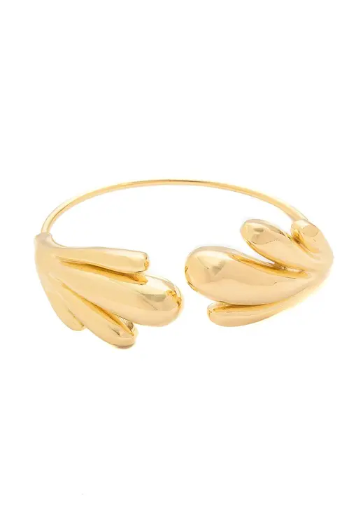 Bracelete Comunike com Banho em Ouro 18k