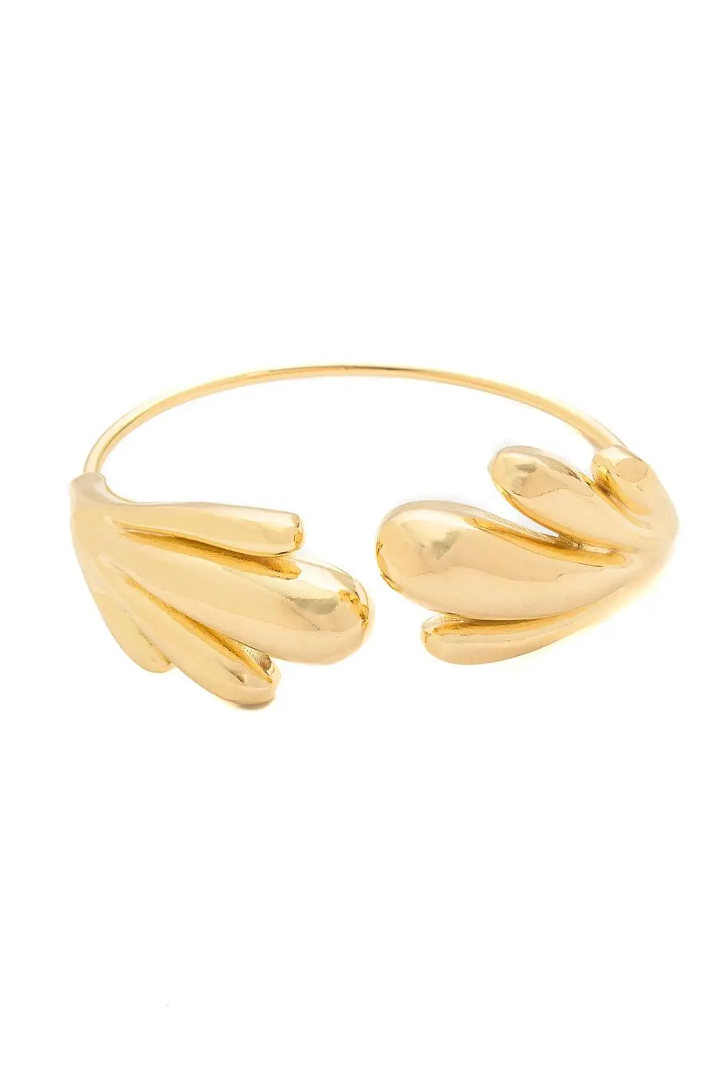 Bracelete Comunike com Banho em Ouro 18k