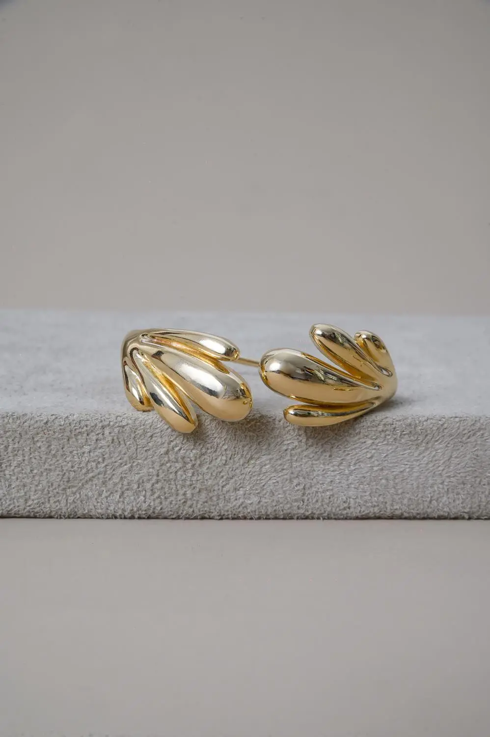 Bracelete Comunike com Banho em Ouro 18k