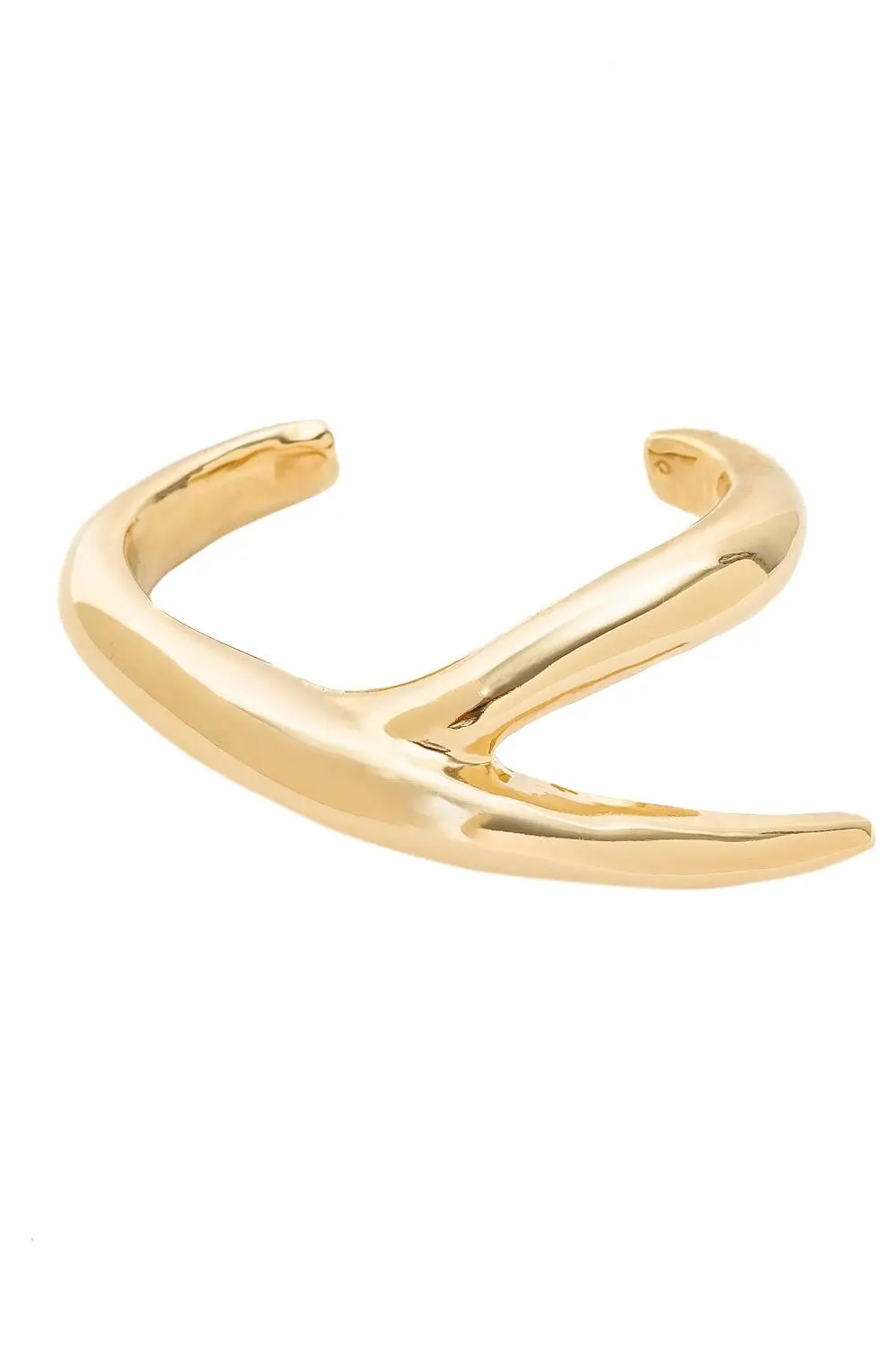 Bracelete Moda Eletroformação com Banho em Ouro 18k
