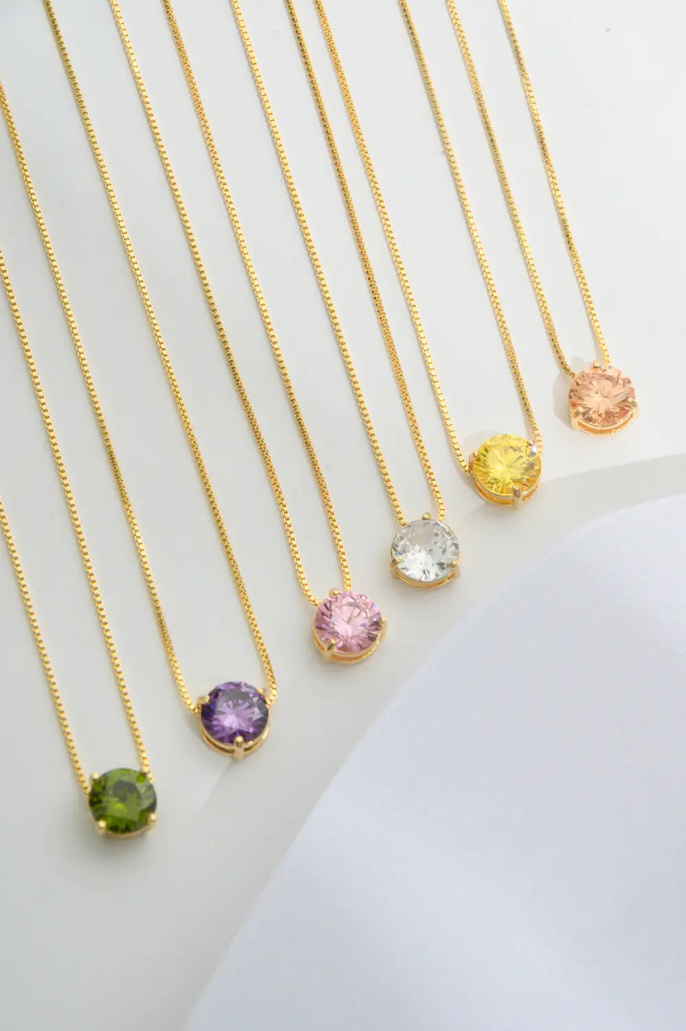 Kit Ponto de Luz Icônicos Mairó em Ouro 18k