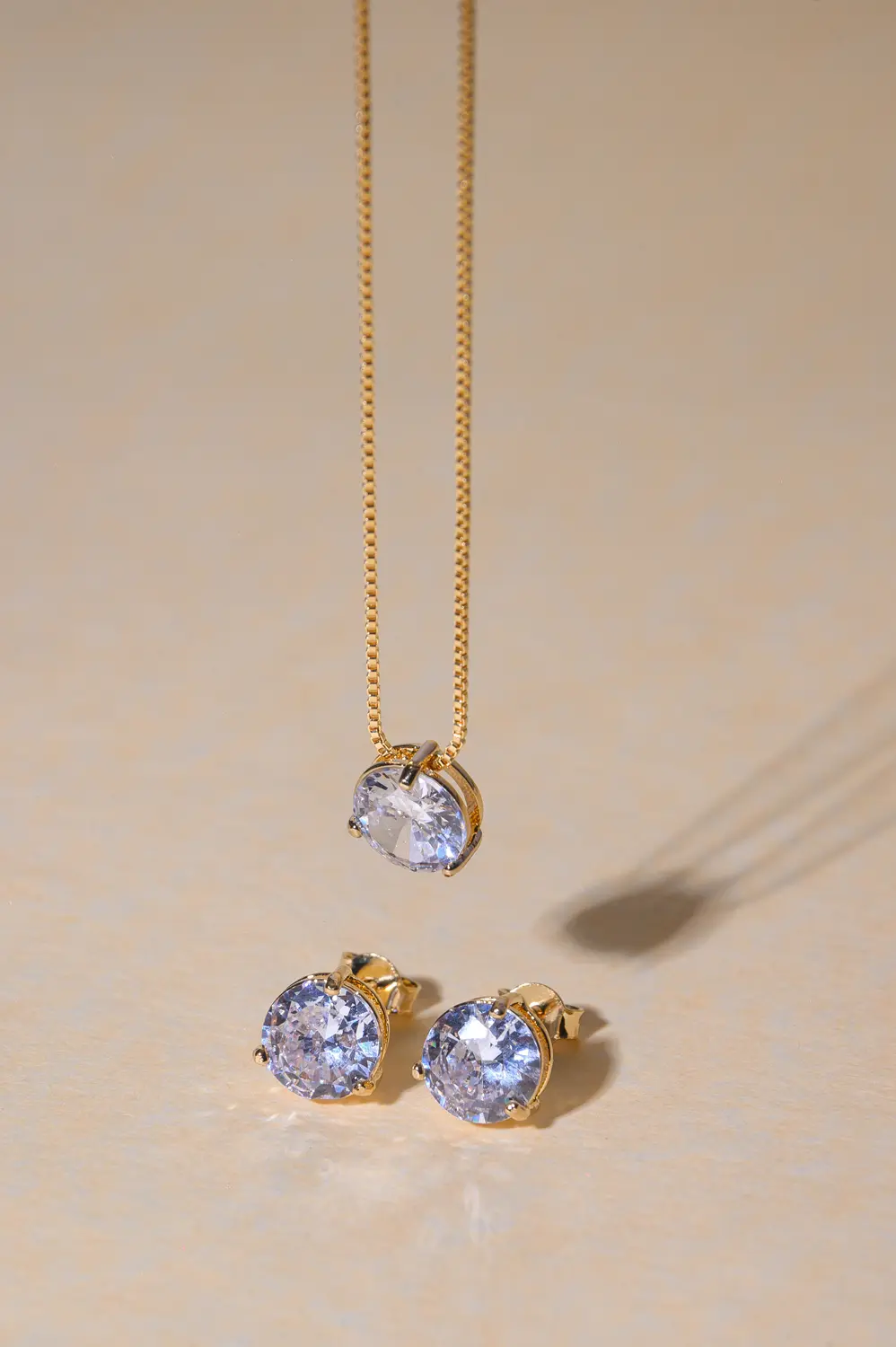 Kit Ponto de Luz Icônicos Mairó em Ouro 18k