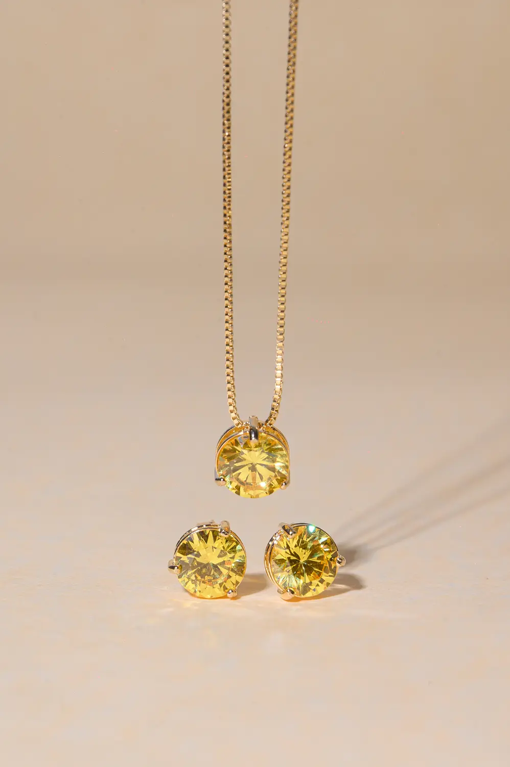 Kit Ponto de Luz Icônicos Mairó em Ouro 18k