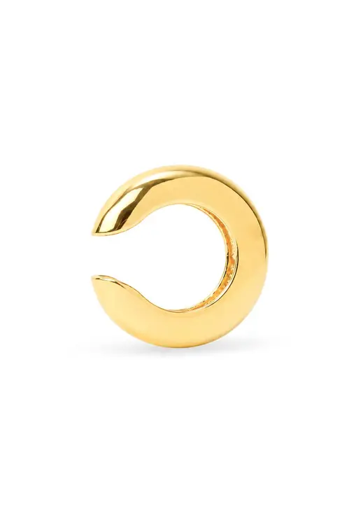 Piercing Fake Básico com Banho em Ouro 18k