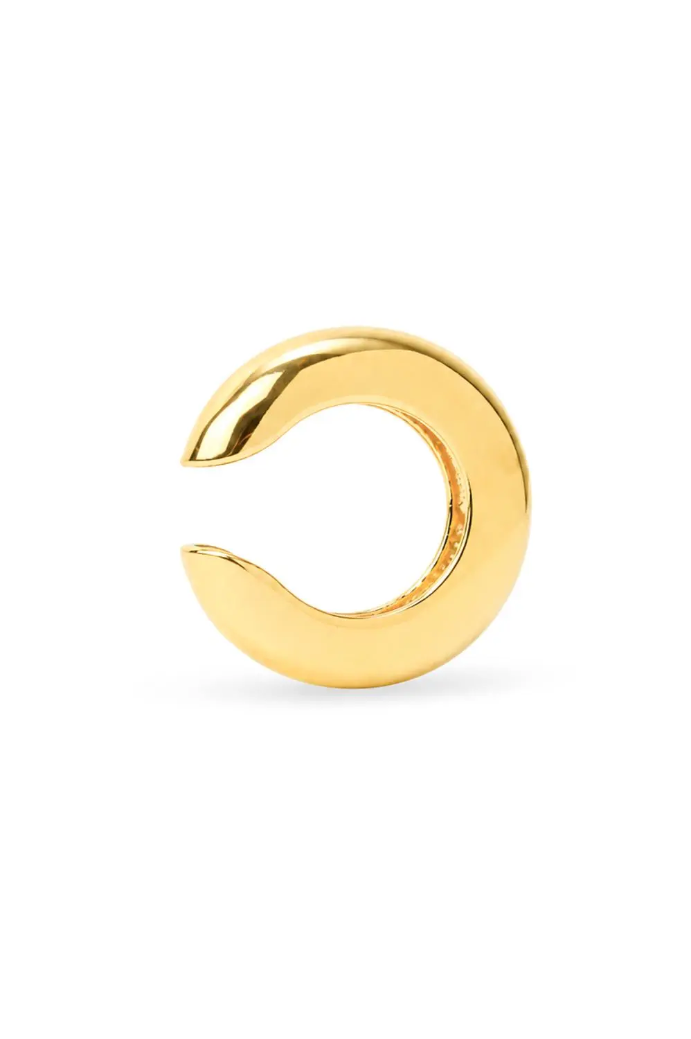 Piercing Fake Básico com Banho em Ouro 18k