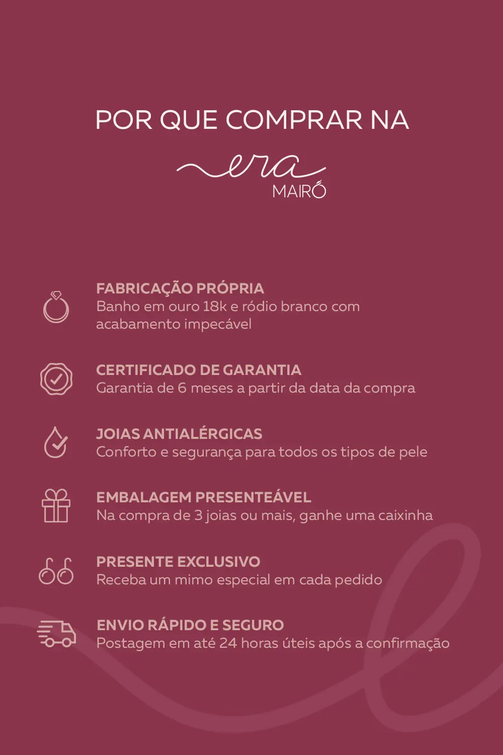 Brinco Dois em Um Ponto de Luz com Banho em Ouro 18k